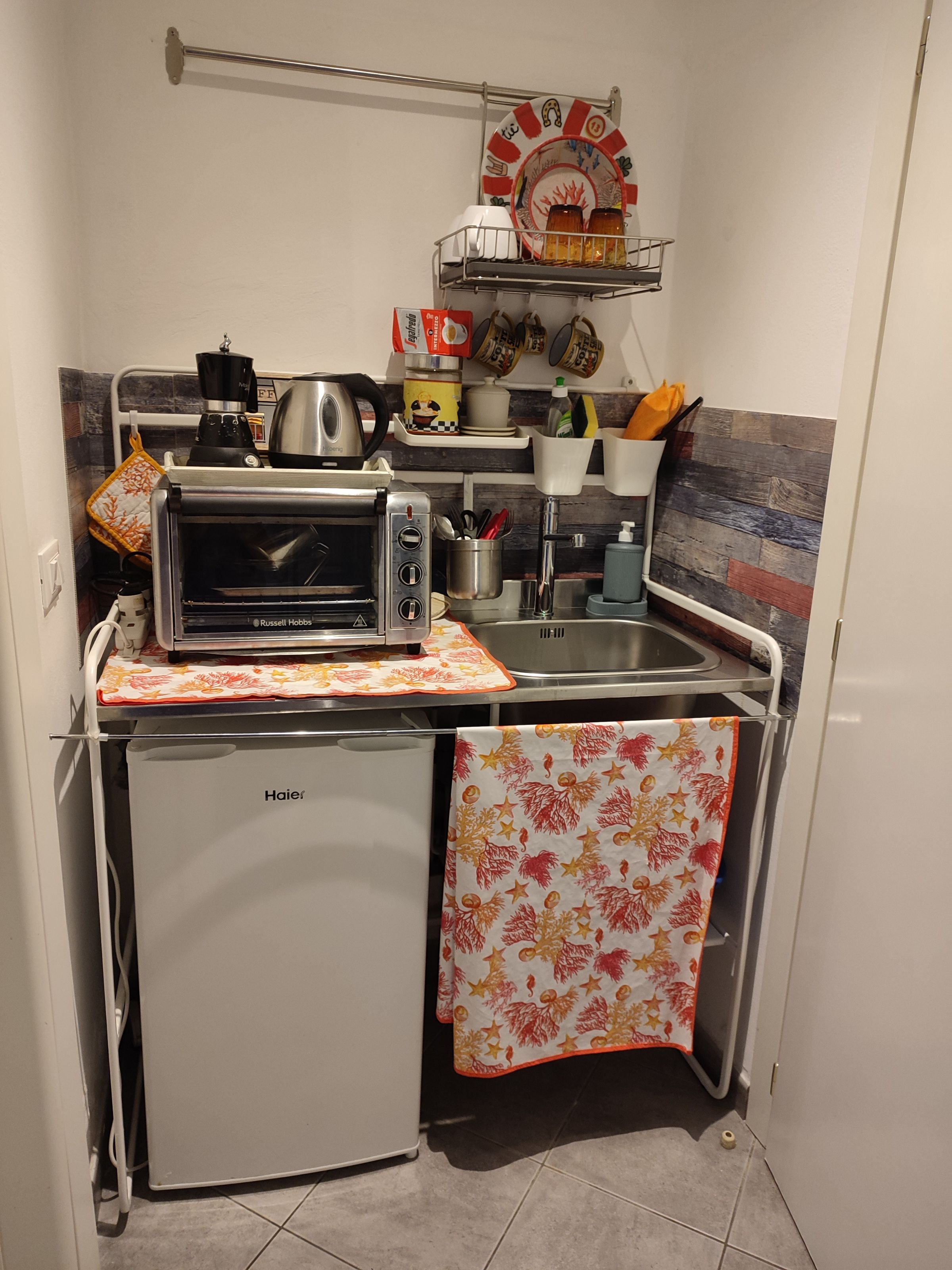 Angolo Colazione Camera 1