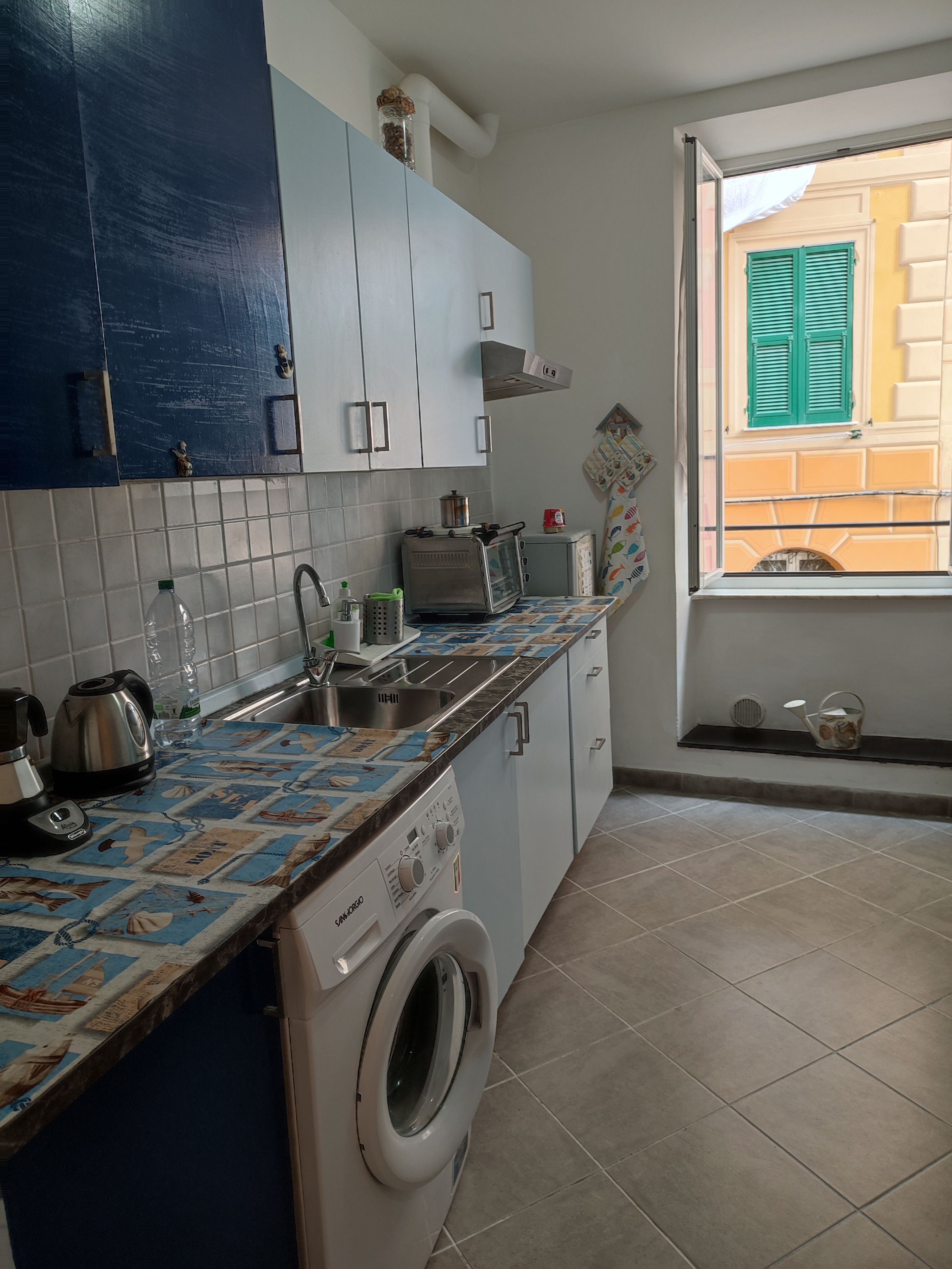 Dettaglio Cucina Camera 2